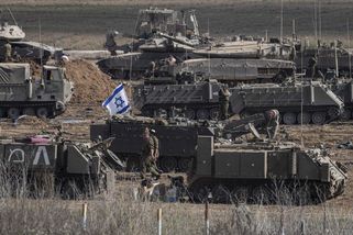 Izraelské letectvo drtí Gazu. Připravujeme terén na pozemní operaci, hlásí - Novinky