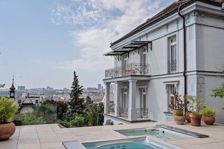 Prodala se nejdražší vila v Česku - Seznam Zprávy