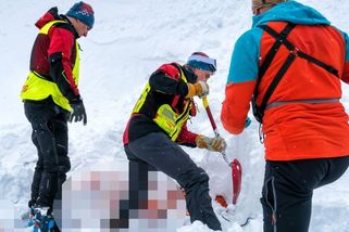 Českého horolezce ve Vysokých Tatrách smetla lavina - Novinky