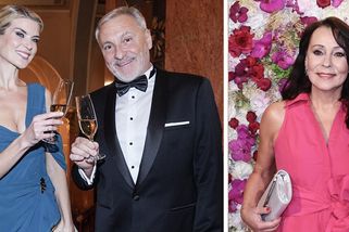 Róby a milionové klenoty zářily, šampaňské teklo proudem. Český ples 2026 potvrdil pověst vrcholu sezóny