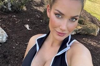 Paige Spiranac podpořila Woodse. Vzápětí šokovala fanoušky: Odcházím do kláštera!