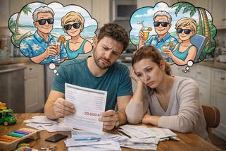 Rodiče nám posílali 20 000 Kč měsíčně na přilepšenou. Teď přestali a je jim jedno, co budeme dělat - Médium.cz