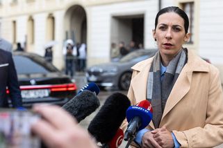 Pekarovou na Tchaj-wanu vyznamenali. Dostala Řád zářící hvězdy - Seznam Zprávy