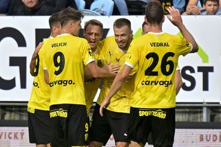 Zbrojovka na úvod druhé ligy vyhrála v Českých Budějovicích - Sport.cz