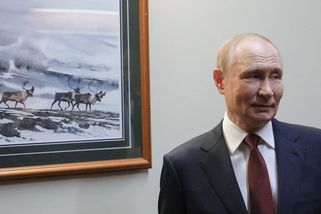 Putin: Rusko požaduje za ukončení své ofenzívy na Ukrajině, aby se Kyjev stáhl z Doněcké oblasti - Novinky