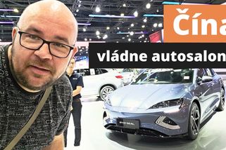 Evropo, probuď se! Největší autosalon světa ukázal, kdo má budoucnost v rukou | Tygři na cestě