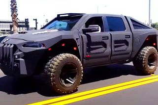 Další slavný sportovec projevil velmi zvláštní vkus na auta. Jeden z nejlepších basketbalistů světa si pořídil obludu za miliony - Garáž.cz