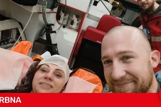 Kámen z nebe trefil ženu přímo do hlavy, na místě zasahoval vrtulník