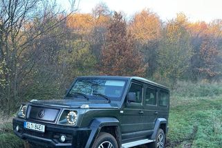 Vyrábí se v Česku a je jiný úplně ve všem. Řídili jsme neokoukaný elektrický off-road