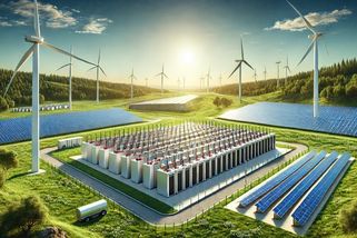 Stabilní a levná elektřina? Klíčem jsou bateriová úložiště - Médium.cz