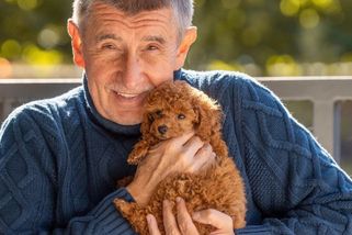 Penzista Andrej Babiš pobírá starobní důchod. Na úřad si pro něj došel ze zvědavosti - Médium.cz