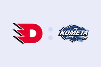 Pardubice - Brno | ONLINE hokej | 19.03.2026 18:00 | Tipsport extraliga 2025/2026 | ŽIVĚ na Sport.cz - Sport.cz