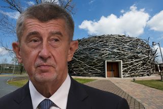 Soud oddělil Babišovu část kauzy Čapí hnízdo, u Na...