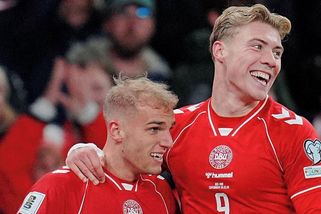 MS fotbal | Kati Plzně, bývalý slávista, spoluhráč Součka. Opory Dánů budí respekt - Sport.cz