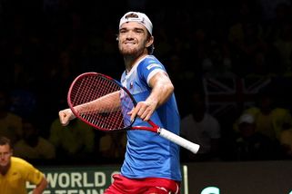 Čeští tenisté ve čtvrtfinále Davis Cupu nestačili na Australany - Sport.cz