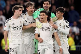 Bomba ze sedmdesáti metrů! Mladík z Realu uhranul Španělsko neuvěřitelným gólem - Sport.cz