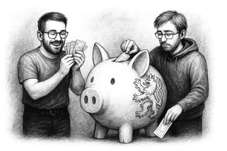 OSVČ vs. zaměstnanci: Stejný příjem, o 100 tisíc víc v kapse. Je to fér? - Médium.cz