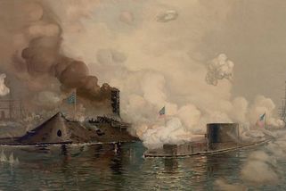 První americká obrněná loď leží 164 let na dně oceánu. Teď ožívá díky vědě