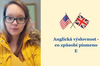 Jak na výslovnost v angličtině - slova končící na „e“ | Angličtina s Perfect World