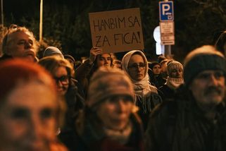 Slovensko je na nohou: Blíží se druhý pád Roberta Fica? - Médium.cz