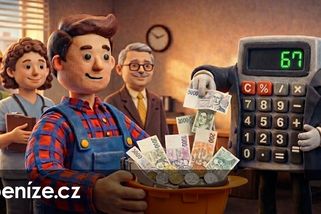 Kolik dostanete příště? Spočítejte si čistou mzdu v roce 2026