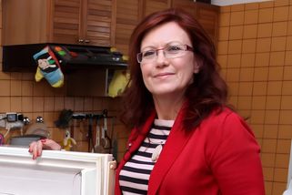 Radila ostatním, jak žít zdravě, a sama čelila kritice: Kateřina Cajthamlová bez servítků o své váze