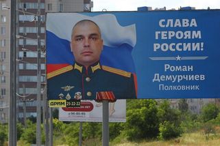 "Střelím ho do oka." Unikly děsivé dopisy, ruský generál popisoval mučení Ukrajinců