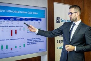 Šéf Českých drah odcestoval v době povodní pryč z Česka - Seznam Zprávy