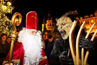 Glosa: Nepozvala jsem čerta, vychovávám mamánka - Seznam Zprávy