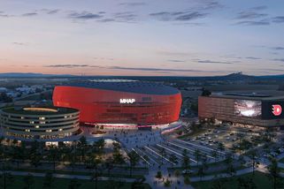 Rychlobruslařský ovál pro Jílka. Dědek přichází s dalším velkolepým plánem - Sport.cz