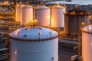 Video: fenomenální zásah. Ukrajinští vojáci vymazali několik ropných věží najednou a nechali Rusy na frontě odříznuté