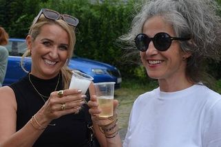 Sekt za dna Vranovské přehrady. Díky hloubce a chladné vodě má jedinečnou chuť