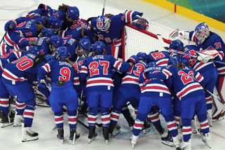 Hokejistky USA po vítězství na OH odmítly Trumpovo pozvání - Sport.cz