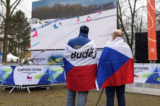 Glosa: Zimní olympiáda u nás? Ministrovo vlastenecké sci-fi - Seznam Zprávy