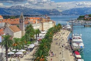 Vynalézaví Češi na dovolené v Chorvatsku: Po chvilkové radosti nastal pořádný trapas - Médium.cz