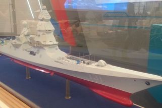 Hlavně, ať je to velké. Stalinův duch v ruském námořnictvu žije - Médium.cz