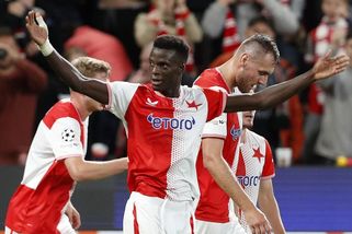 Slavii oslnil africký objev. Šťastná povaha, říkali jsme mu Pepa, líčí bývalý trenér - Sport.cz