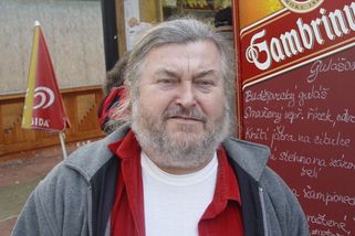 V politice jsem si pohoršil, říká František Ringo Čech. Muž, kterého nelze popsat jedním slovem - Médium.cz