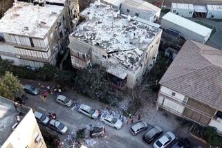 Írán odpaluje na města v Izraeli rakety s kazetovou municí - Novinky