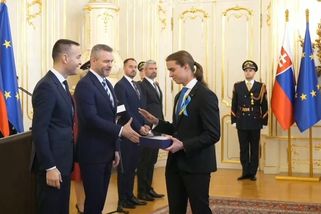 Nenávist po gestu u Pellegriniho. Škola čelí výhrůžkám, hlídá ji policie - Seznam Zprávy