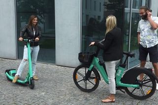 Na koloběžce jen sám a střízlivý. Bolt bude rozdávat varování - Seznam Zprávy