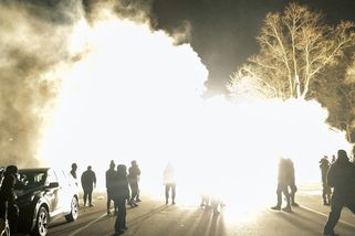 U Minneapolisu zastřelila policie černocha, propukly protesty - Novinky