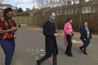 Rozhodně nejsme rasistická rodina. Princ William poprvé reagoval na výroky Meghan a Harryho - Novinky