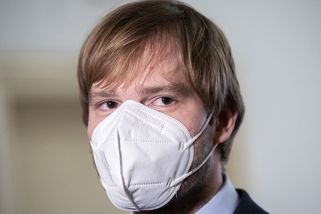 Ministr zdravotnictví Vojtěch má policejní ochranu - Seznam Zprávy