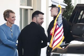 Zelenskyj opustil Bílý dům předčasně. „Není připravený na mír,“ napsal Trump - Seznam Zprávy