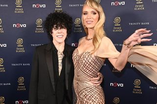 Miss Maurerová a její slavná láska LP zářily na Slavících: Už spolu žijí v Los Angeles. A co svatba a dítě? - Super.cz