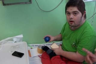 Honzíka s Downovým syndromem museli kvůli covidu resuscitovat, boj nakonec vyhrál - Novinky