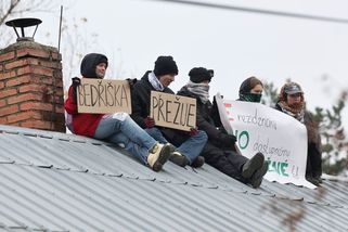 Hájí ji i prezident, přesto má osada Bedřiška zmizet. Komu vadí a proč? - Seznam Zprávy