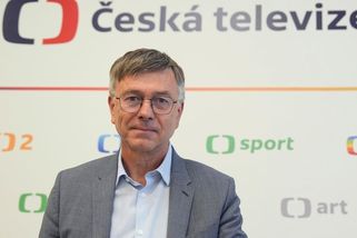 Vedení ČT kritizuje Moravce za způsob oznámení odchodu - Novinky