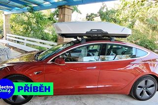 4 343 km s Teslou na jih Itálie a zpět - realita dlouhé cesty s EV? | Recenze elektromobilů